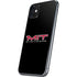 Massachusetts Institute of Technology MIT Engineers Black iPhone 11 Skin